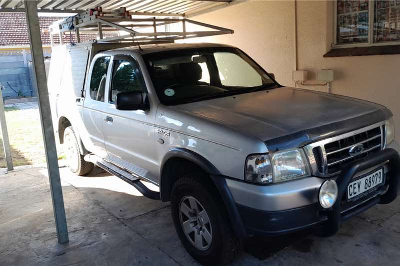 Used 2005 Ford Ranger Double Cab 