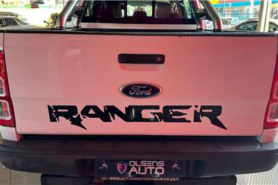 Used 2013 Ford Ranger Double Cab 