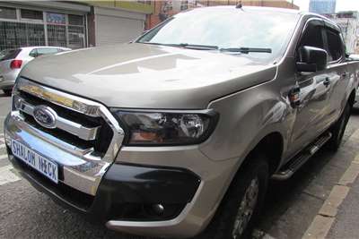  2016 Ford Ranger double cabRanger double cab 