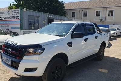Used 2018 Ford Ranger Double Cabranger Double Cab 