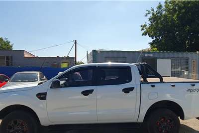 Used 2018 Ford Ranger Double Cabranger Double Cab 