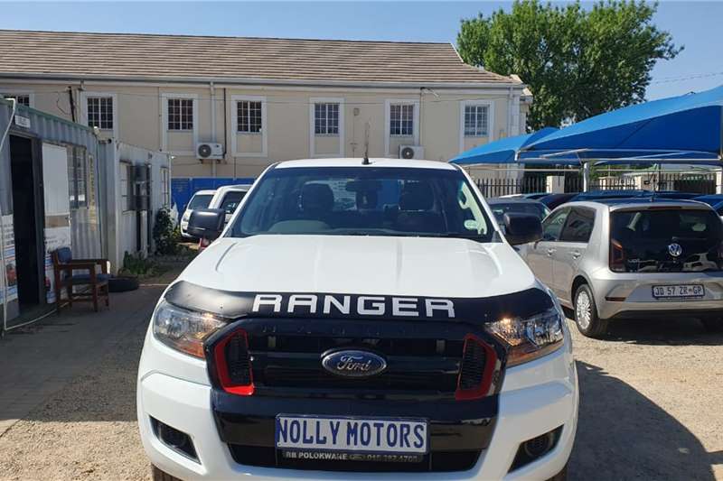 2018 Ford Ranger double cabRanger double cab