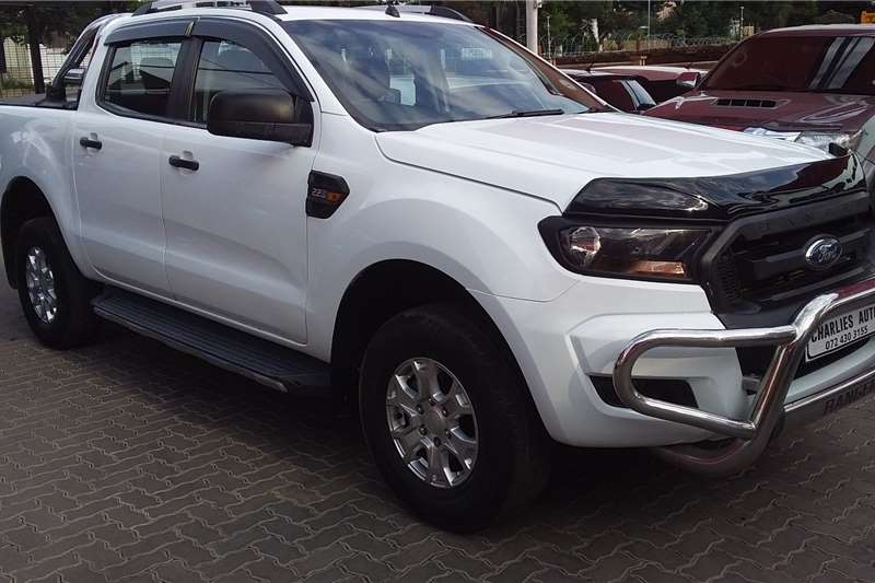Ford Ranger double cabRanger double cab 2.2TDCI 2016