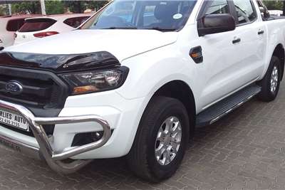  2016 Ford Ranger double cabRanger double cab 