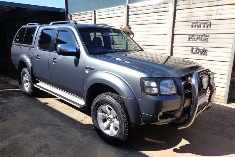 Used Ford Ranger Double Cabranger Double Cab