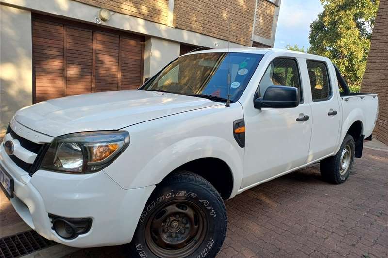 Used 2009 Ford Ranger Double Cabranger Double Cab 