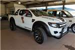  2012 Ford Ranger double cabRanger double cab 