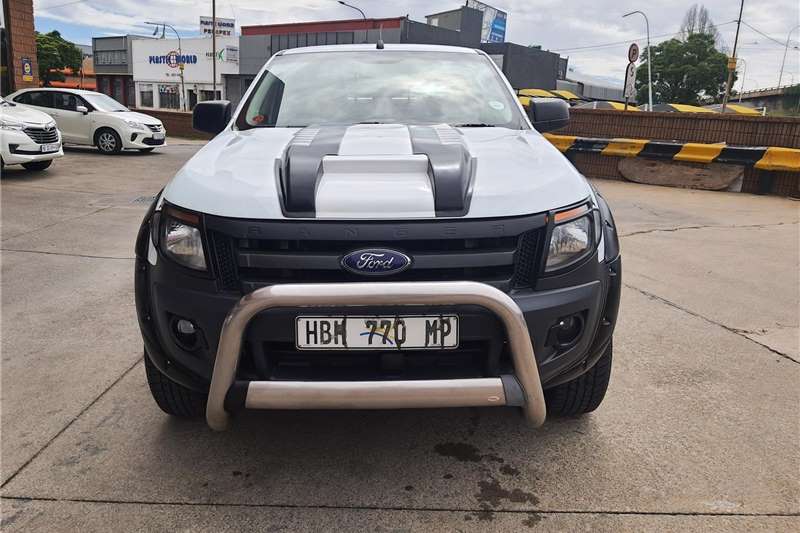 Ford Ranger Double Cabranger Double Cab 2013