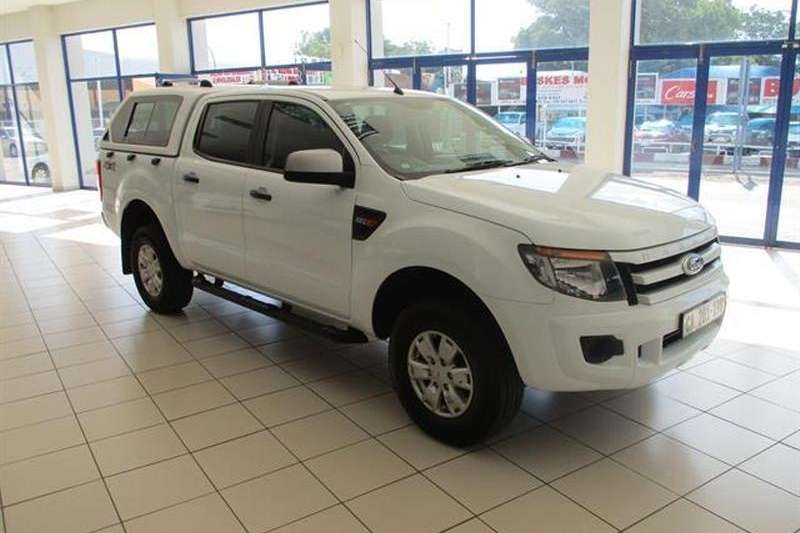 Ford Ranger double cabRanger double cab 2014