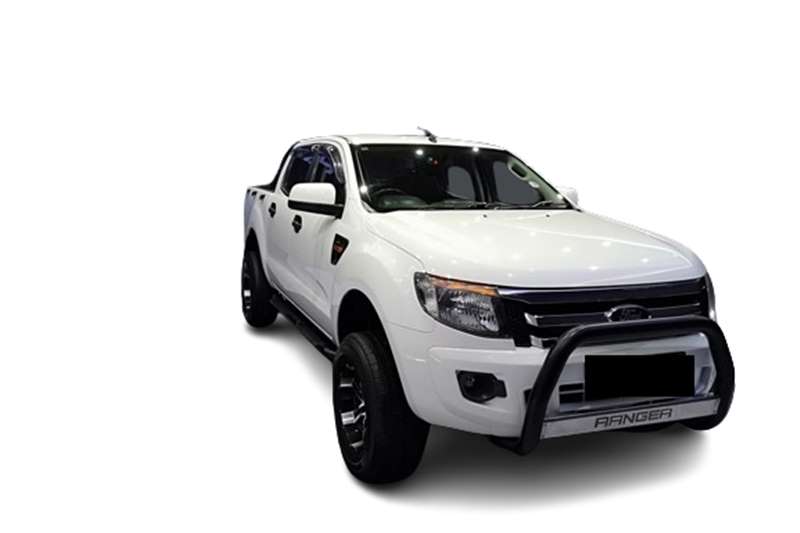 Used 2015 Ford Ranger Double Cabranger Double Cab 
