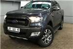  2018 Ford Ranger double cabRanger double cab 