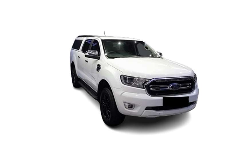 Used 2021 Ford Ranger Double Cabranger Double Cab 
