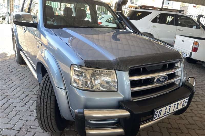 Ford Ranger double cabRanger double cab 0