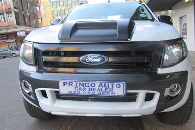 2014 Ford Ranger double cabRanger double cab