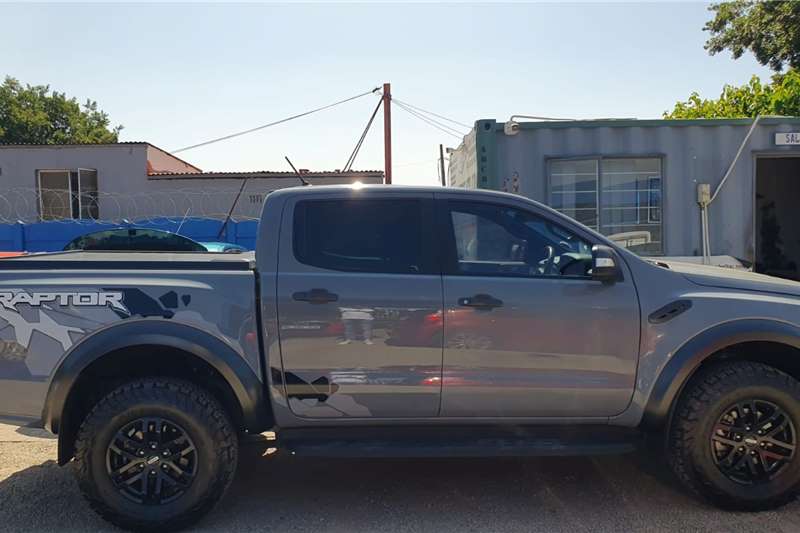 2019 Ford Ranger double cabRanger double cab