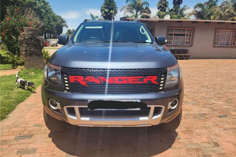 Ford Ranger Double Cabranger Double Cab 0