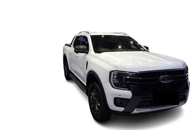 Used 0 Ford Ranger Double Cabranger Double Cab 
