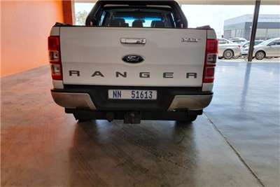  2012 Ford Ranger double cabRanger double cab RANGER 3.2TDCi XLT A/T P/U D/C