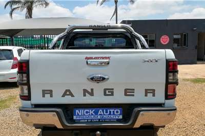 Used 2015 Ford Ranger Double Cabranger Double Cab RANGER 3.2TDCi XLT A/T P/U D/C