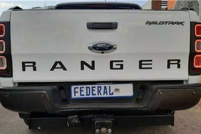  2017 Ford Ranger double cabRanger double cab RANGER 3.2TDCi XLT A/T P/U D/C