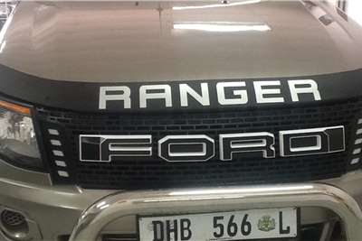  2018 Ford Ranger double cabRanger double cab RANGER 3.2TDCi XLT A/T P/U D/C