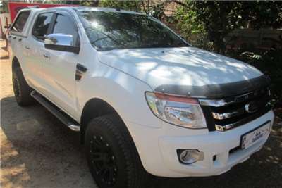 2014 Ford Ranger 3.2 double cab 4x4 XLT