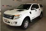 2012 Ford Ranger 3.2 double cab Hi Rider XLT