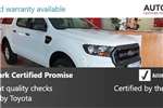 2016 Ford Ranger 2.2 double cab 4x4 XL