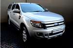 2012 Ford Ranger 2.2 double cab 4x4 XLS