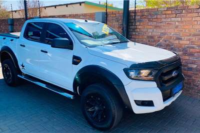 2017 Ford Ranger 2.2 double cab Hi Rider XL