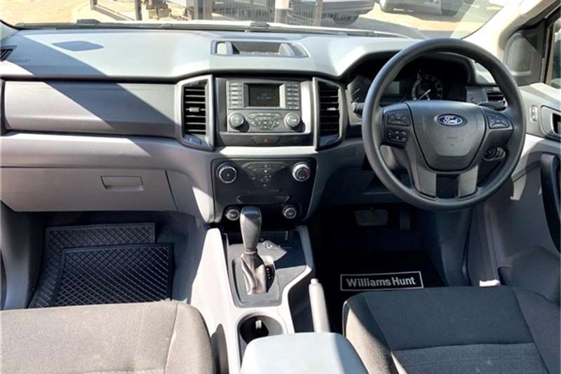 2019 Ford Ranger 2.2 SuperCab Hi Rider XL auto