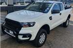 2016 Ford Ranger 2.2 SuperCab Hi Rider XL