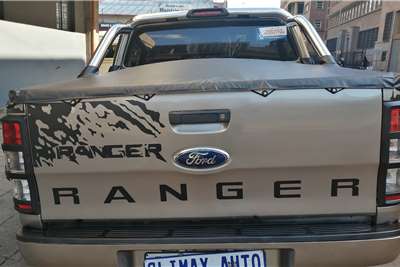 2012 Ford Ranger 2.2