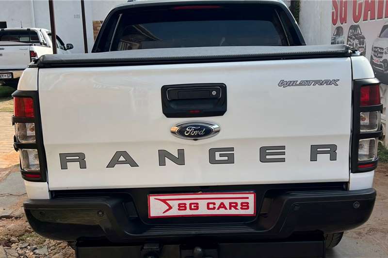 2017 Ford Ranger