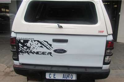  2013 Ford Ranger single cab 