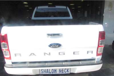  2013 Ford Ranger single cab 