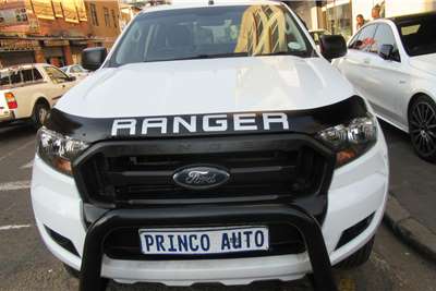 2016 Ford Ranger single cab 