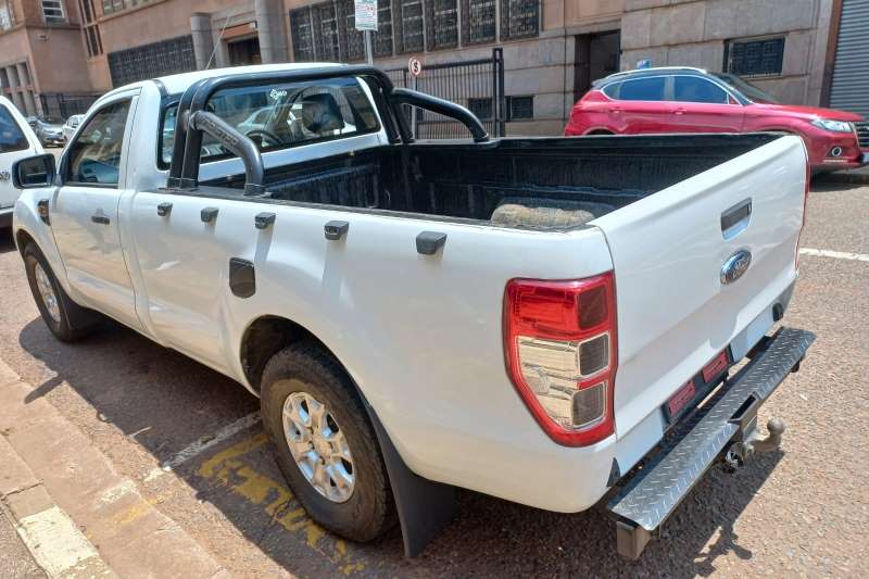 Used 2016 Ford Ranger Single Cab 