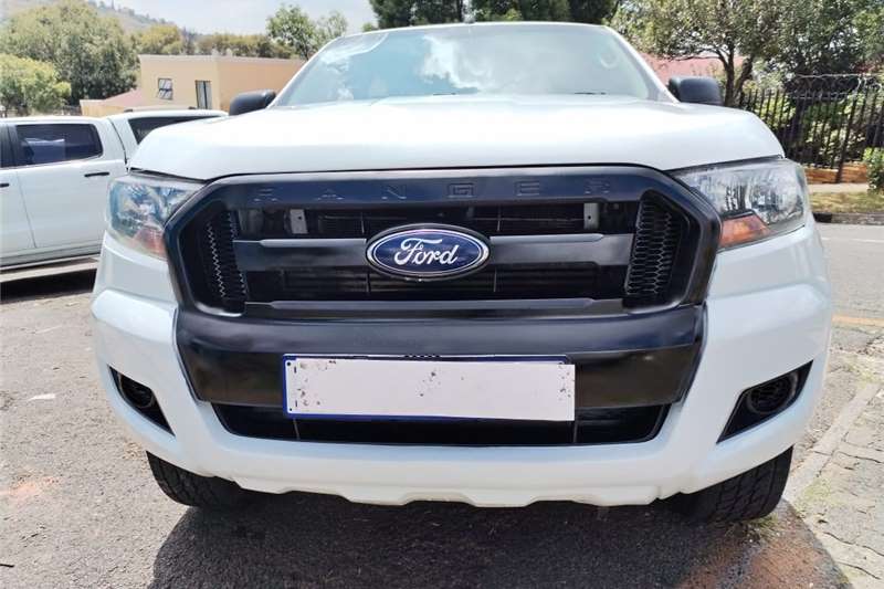 Used 2015 Ford Ranger Single Cab 