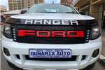  2015 Ford Ranger single cab 