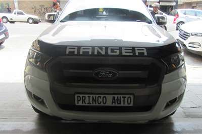  2017 Ford Ranger single cab 