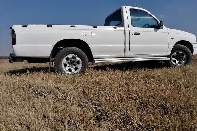 Used 2001 Ford Ranger Single Cab 