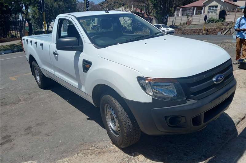 Ford Ranger single cab 2013