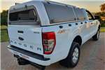  2014 Ford Ranger single cab 