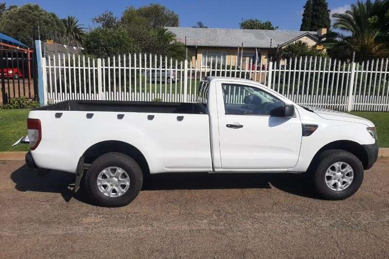 Used 2014 Ford Ranger Single Cab 