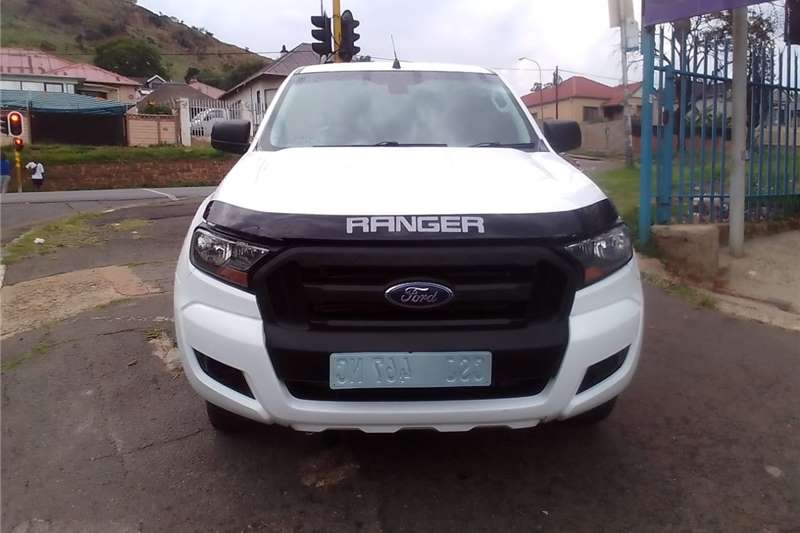 Ford Ranger single cab 2015