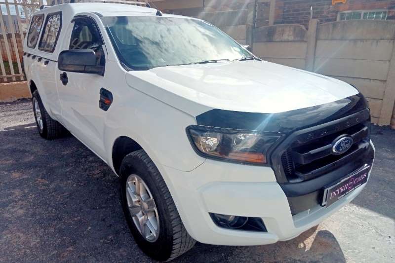 Ford Ranger Single Cab 2016