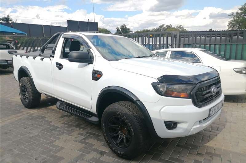 Used 2019 Ford Ranger Single Cab 