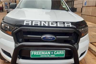 2016 Ford Ranger single cab