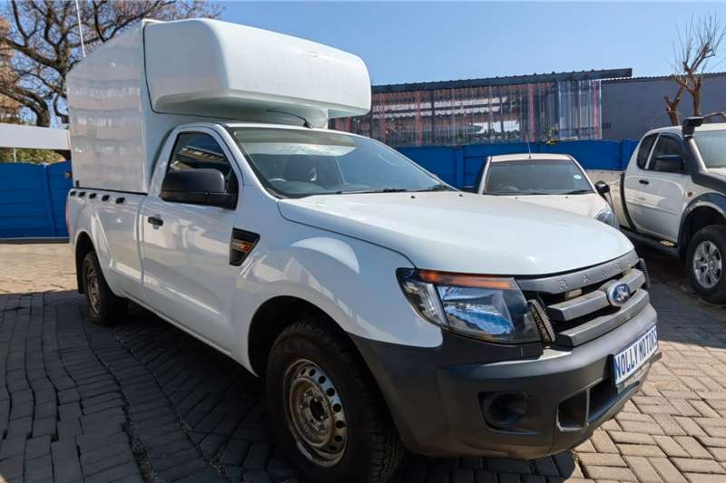 2014 Ford Ranger single cab